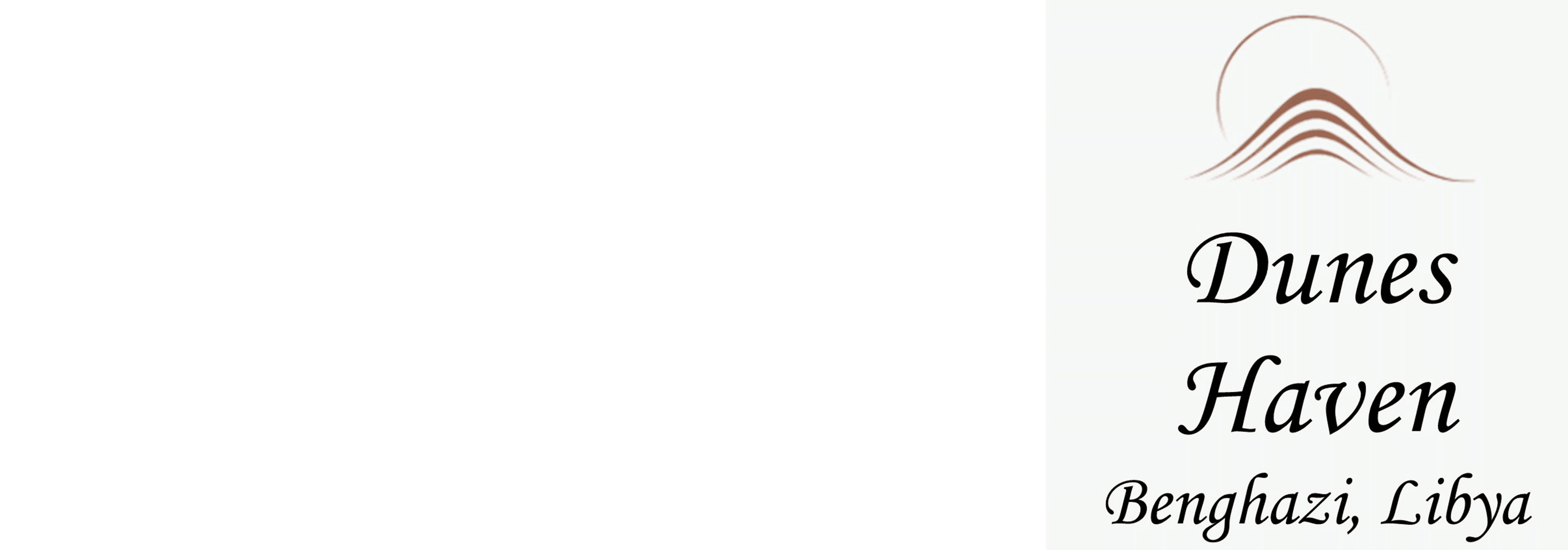 Dunes Haven logo