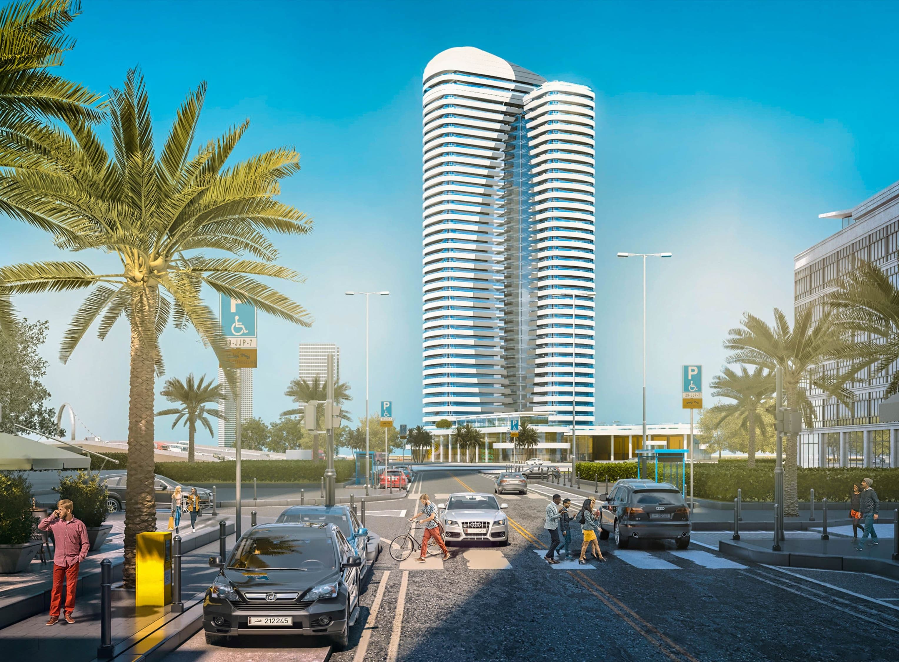 La Mer Tower