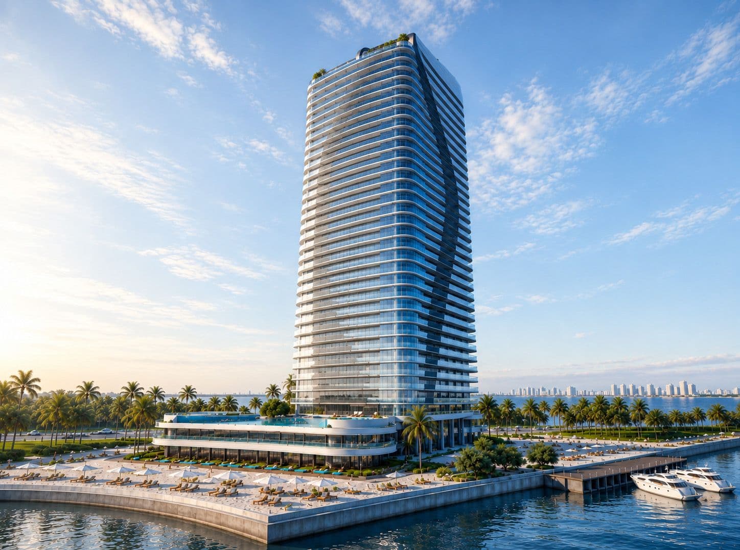 La Mer Tower