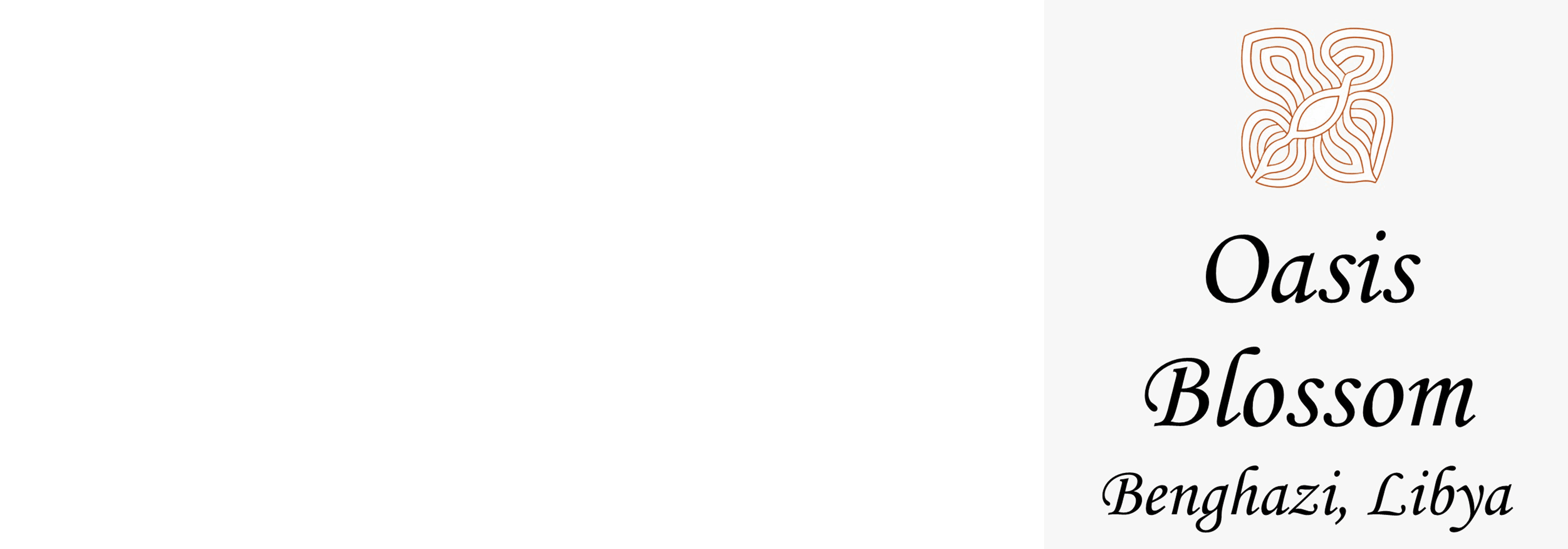 Oasis Blossom logo