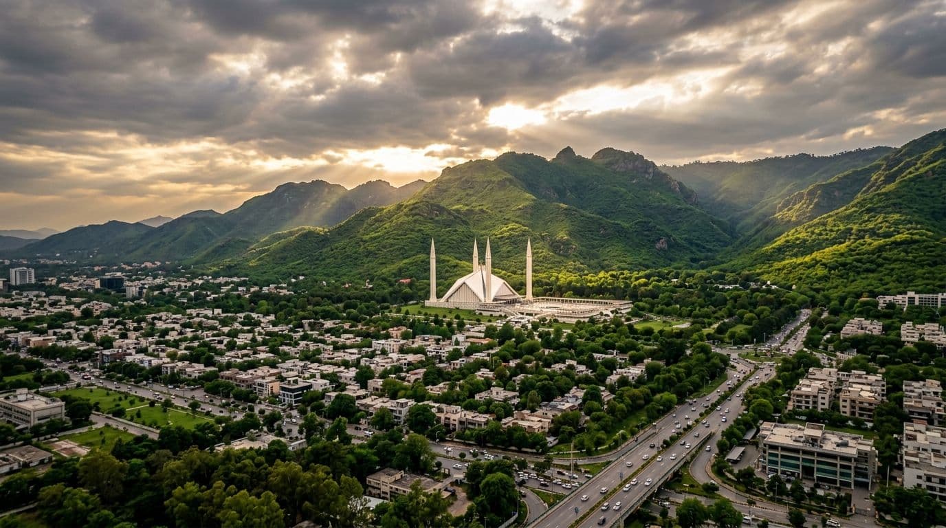 Islamabad