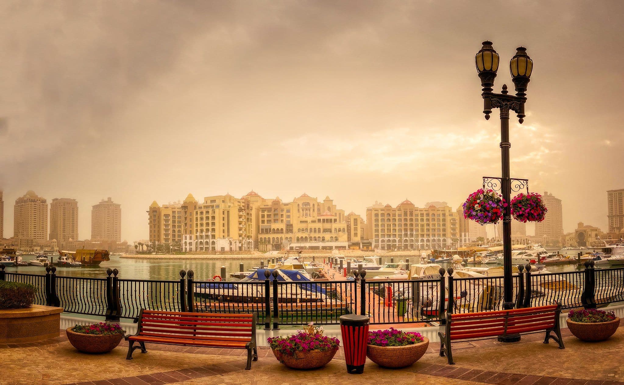 Porto Arabia