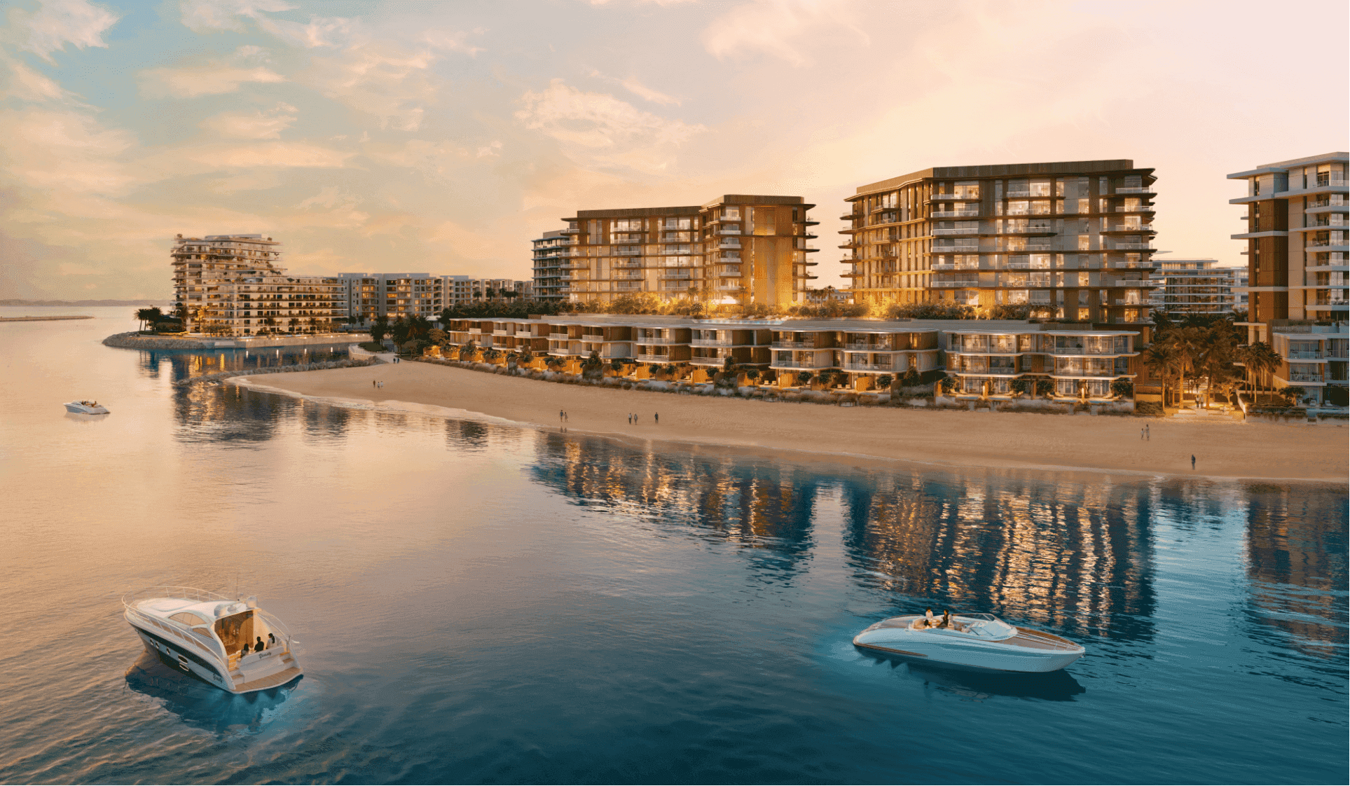 Al Mouj Muscat (The Wave)