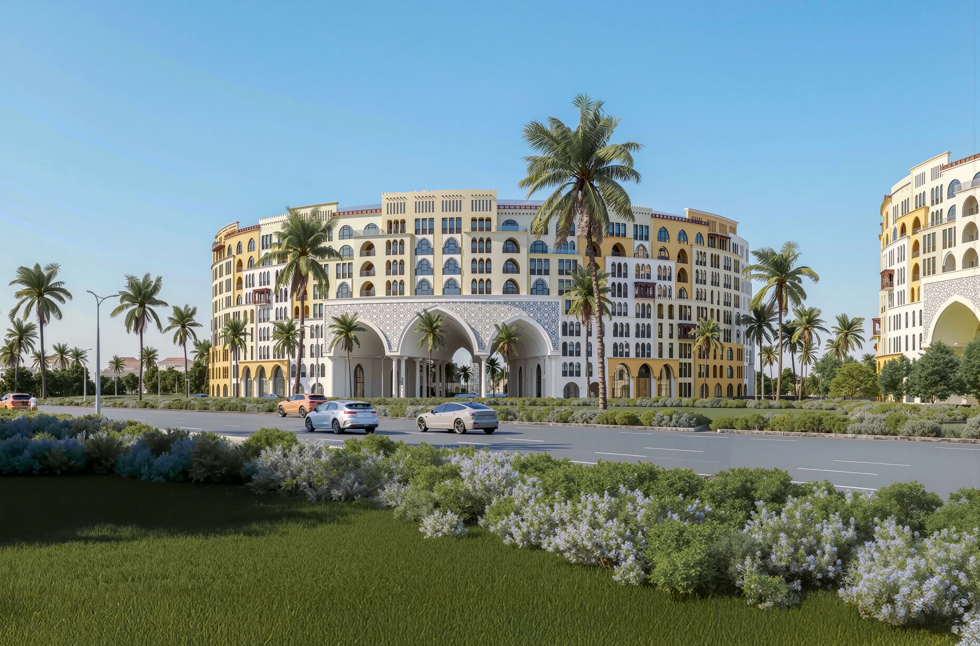 Coralia Residence