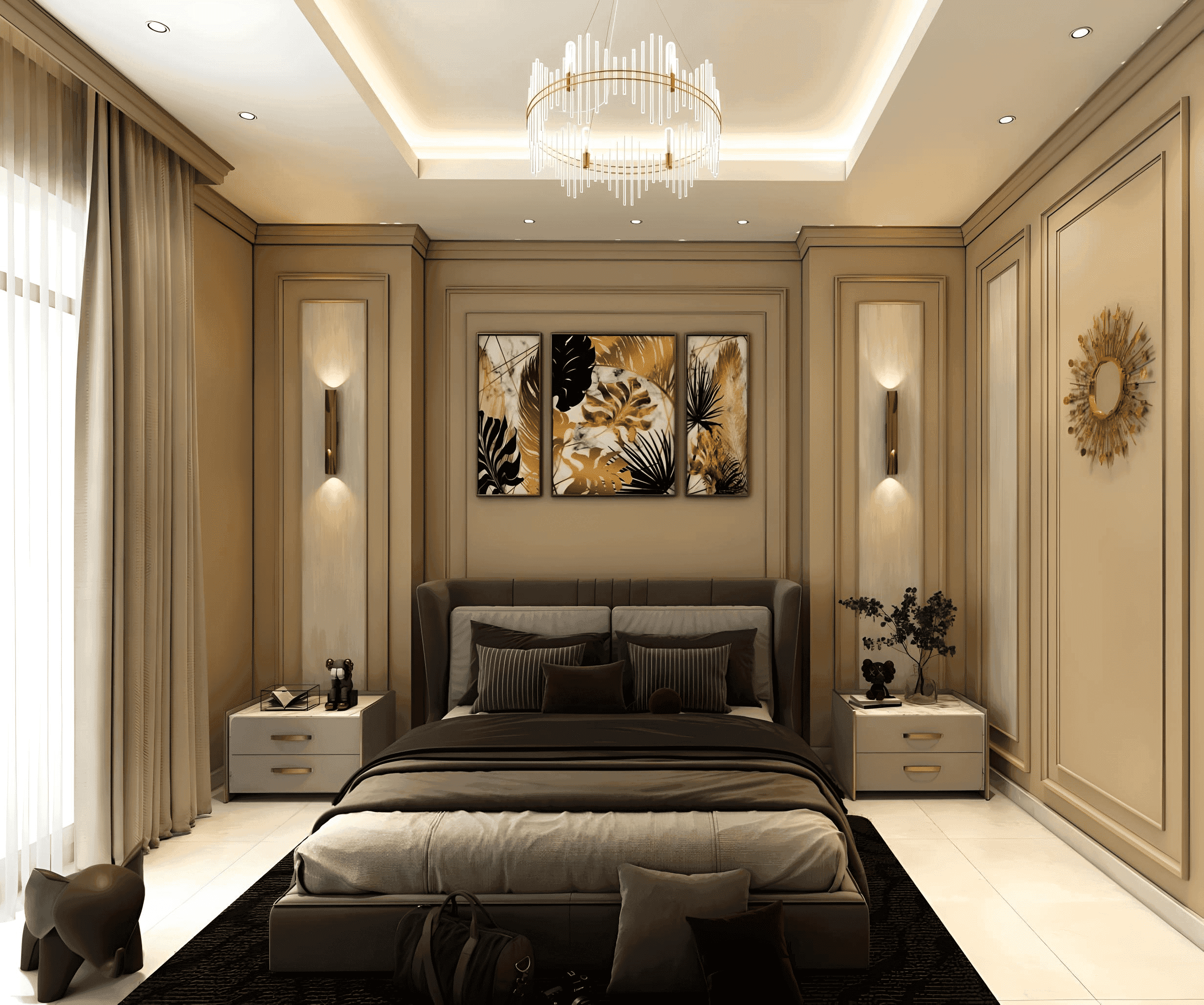 Three Bedroom
