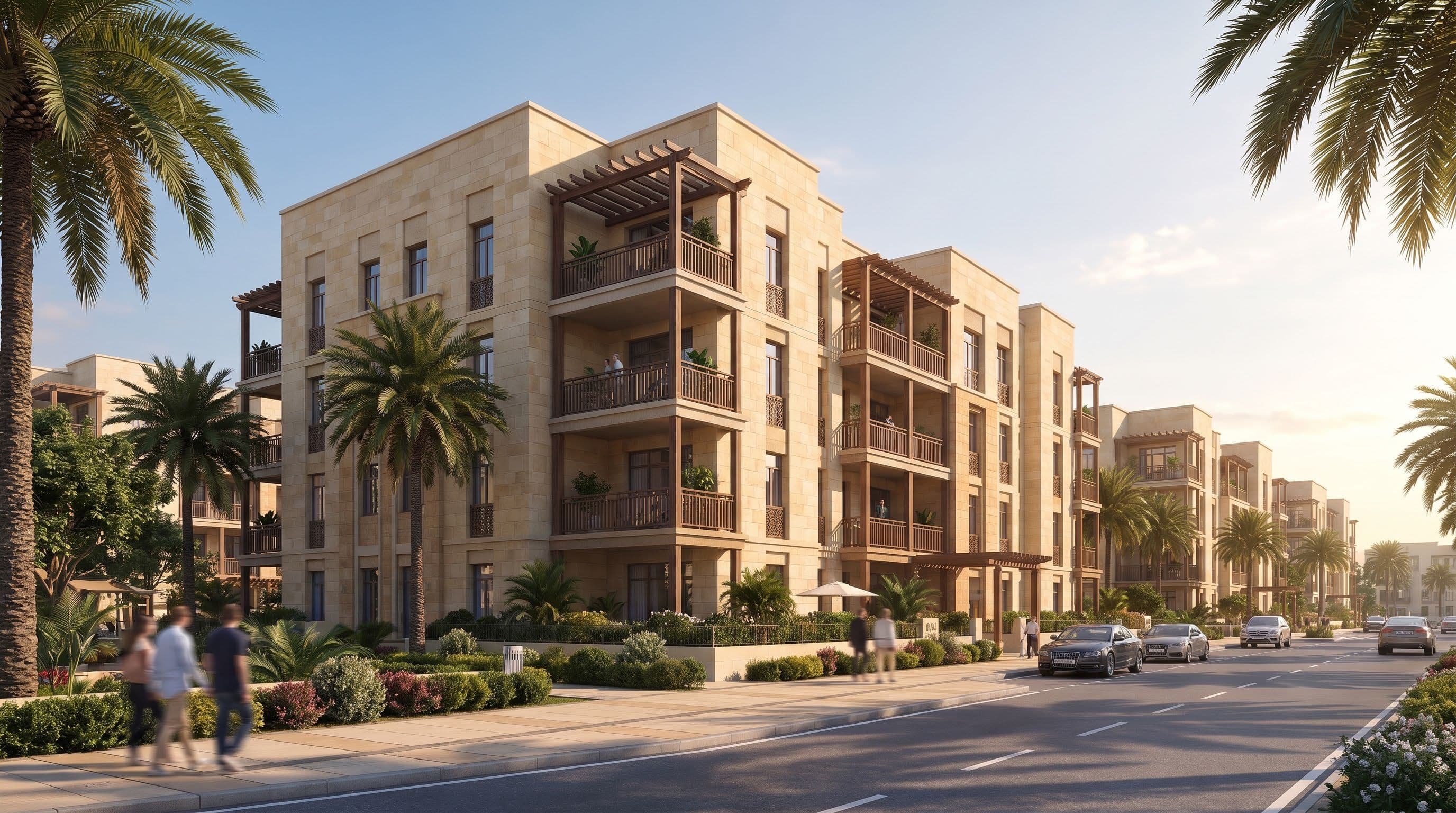 Residential Apartments