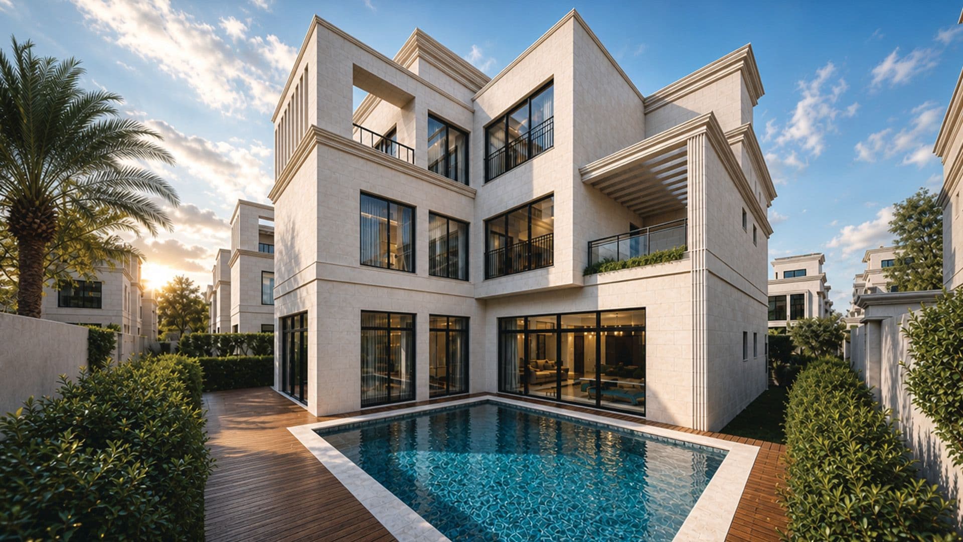 Flora Villas