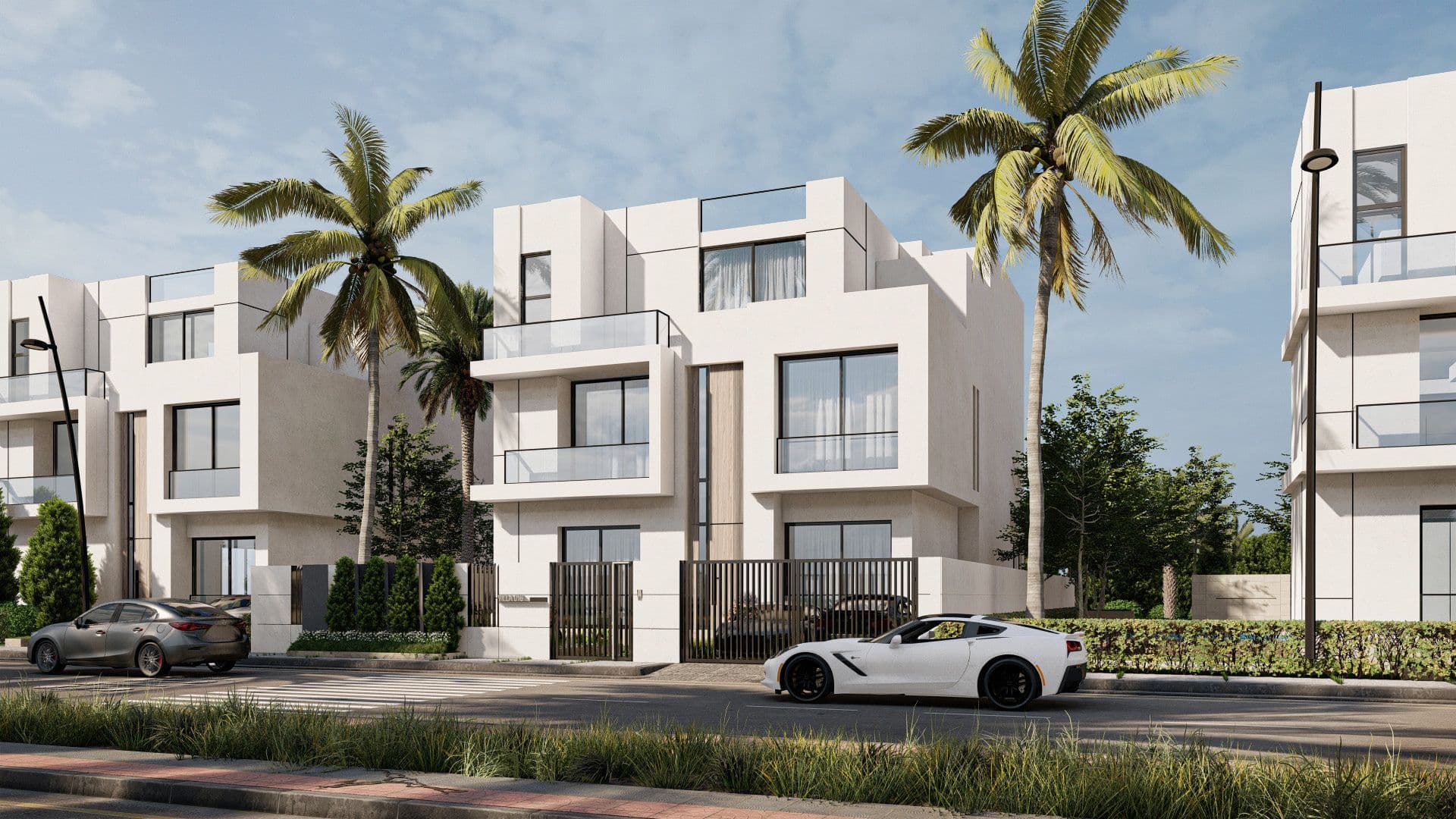Al Huzoom Garden Villas