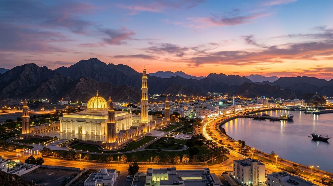Growth Indicators of Muscat Real Estate