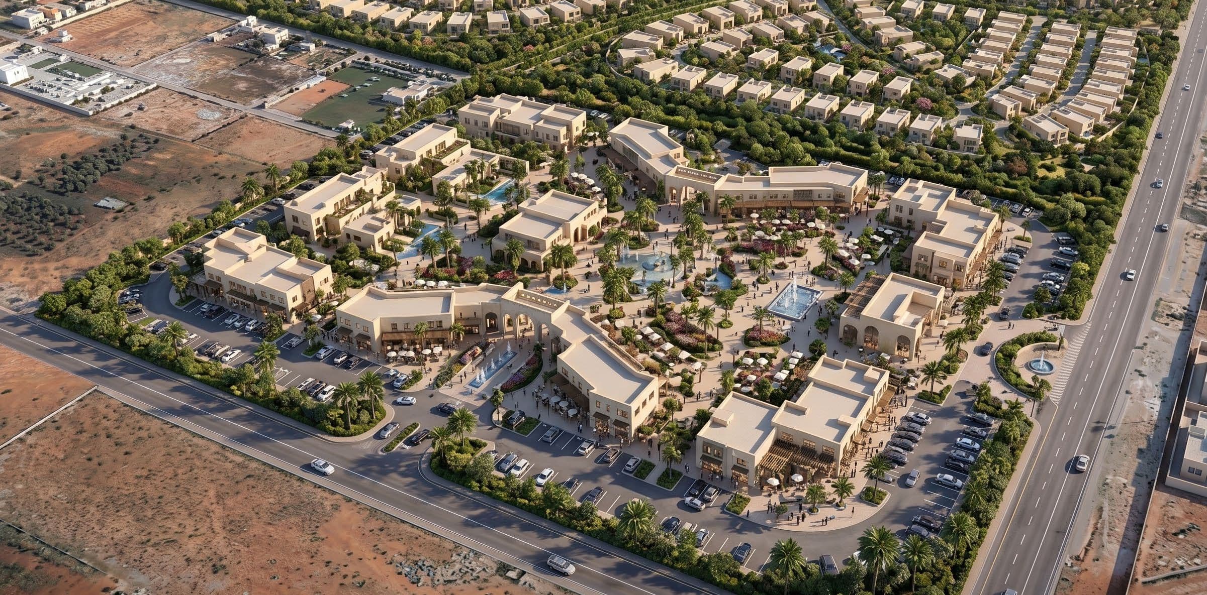 Commercial Zone