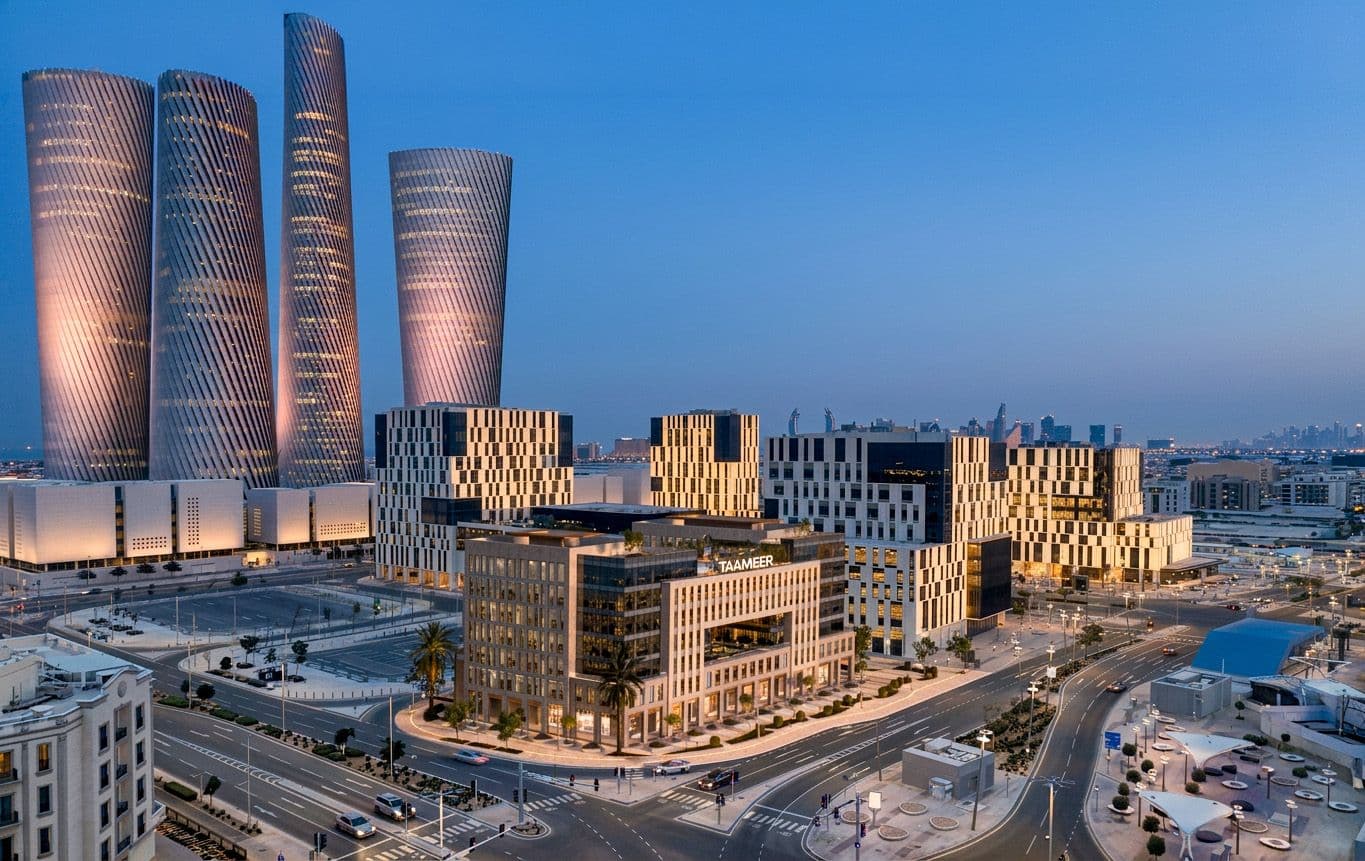TAAMEER Business Park