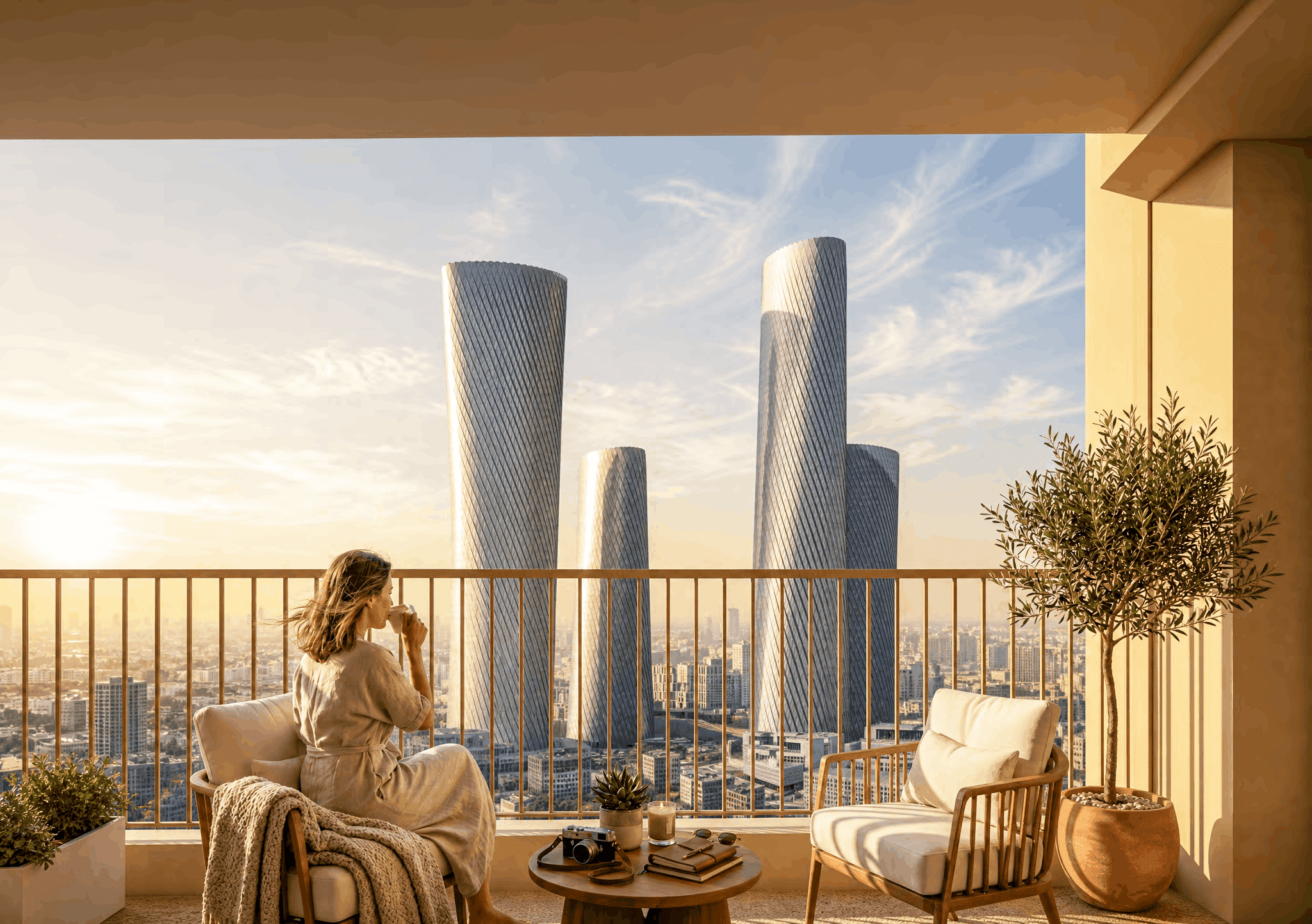 2BR Apartment